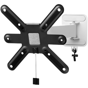 Universal TV Wall Mount ONE FOR ALL TURN 90, ULTRA-SLIM, VESA 200, GLOBAL / WM6242
