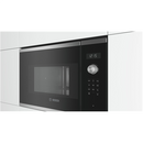 Bosch | Microwave Oven | BFL554MS0 | Built-in | 31.5 L | 900 W | Stainless steel-3