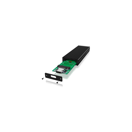 Obudowa IB-1816M-C31 Type-C na PCIe NVMe M.2