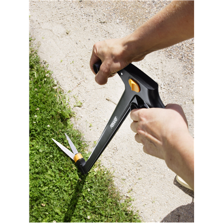Fiskars 1000590 grass shear Vertical blades
