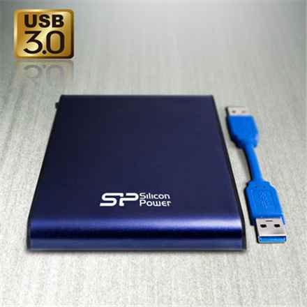 Armor A80 2TB | 2000 GB | 2.5 " | USB 3.1 | Blue