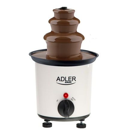 Adler | Chocolate Fountain | AD 4487 | Chocolate fountain | 30 W