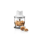 Braun | Blender | MQ525 | Mixeur plongeant | 600 W | 2 vitesses | Hachoir | Blanc