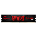 Module de mémoire ddr4 g.skill aegis 8 go 1 x 8 go 2666 mhz