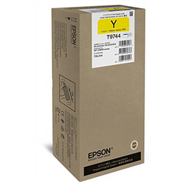 Epson XXL Yellow Ink Power Adapter