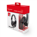 Gembird MHS-U-001 Glossy Headphones-2