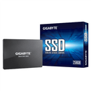 Gigabyte | GP-GSTFS31256GTND | 256 GB | Solid-state drive interface SATA | Read speed 520 MB/s | Write speed 500 MB/s