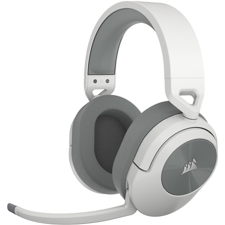 Corsair HS55 WIRELESS Gaming Headset - White "CA-9011281-EU" (timbru verde 0.8 lei)