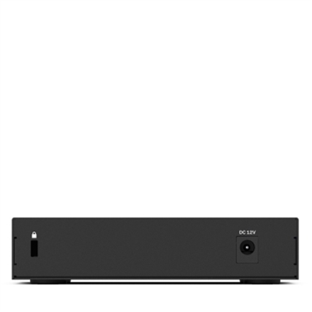 Linksys | LGS105-EU-RTL | Commutateur non géré | 5 ports | 1 Gbit/s | Emballage