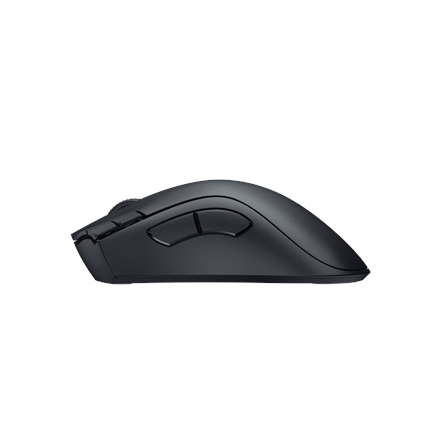 Razer DeathAdder V2 X HyperSpeed mouse Right-hand Bluetooth Optical 14000 DPI