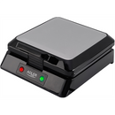 Adler | Waffle maker | AD 3036 | 1500 W | Number of pastry 4 | Belgium | Black-1