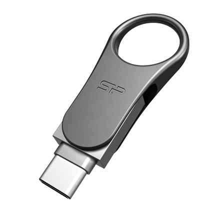 Clé USB Silicon Power 16 Go Mobile C80