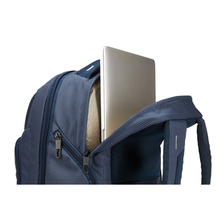 Thule | C2BP-116 | Crossover 2 30 L | Convient aux tailles jusqu'à 15,6 po | Sac à dos | Bleu