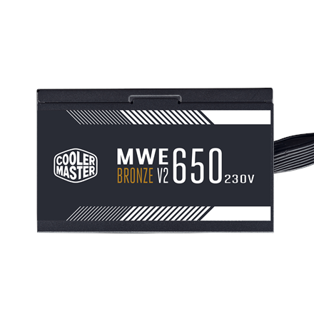 Alimentation MWE Bronze V2 650 W 80+ Bronze
