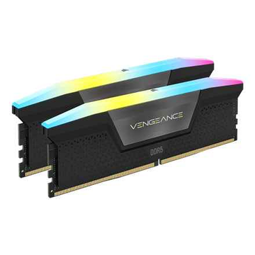 Mémoire RAM DIMM Corsair VENGEANCE 32 Go (2 x 16) 5 600 MHz DDR5 C36, AMD EXPO, 1,1 V « CMH32GX5M2B560Z36K » DDR Corsair
