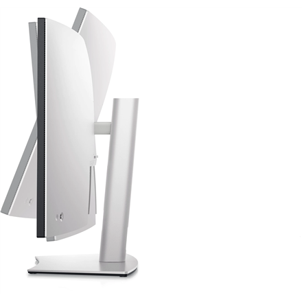 DELL UltraSharp U4021QW LED display 100.8 cm (39.7") 5120 x 2160 pixels 4K DCI LCD Silver