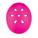 GLOBBER helmet Go Up Lights, XXS/XS ( 45-51CM ), deep pink, 506-110-6