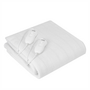 Mesko | Electirc heating under-blanket | MS 7420 | Number of heating levels 4 | Number of persons 2 | Washable | Remote control | Polyester | 2x60 W | White-1