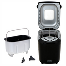 Mesko | Bread maker | MS 6022 | Power 850 W | Number of programs 15 | Display LCD | Black