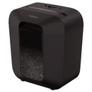 Powershred | LX25M | Black | 11.5 L | Credit cards shredding | Paper handling standard/output 6 sheets per pass | Mini-Cut Shredder | Warranty 24 month(s)-3