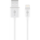 Goobay | Lightning USB charging and sync cable | 54600 | USB-C to Lightning Apple Lightnin male (8-pin) | USB 2.0 male (type A)-3