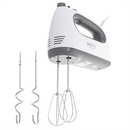 Camry | Hand mixer | CR 4220w | Hand Mixer | 300 W | Number of speeds 5 | Turbo mode | White-3