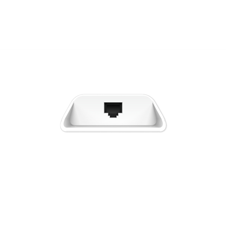 SPLITTER. PoE D-Link, port Gigabit x 1, carcasa plastic, "DPE-301GS" (timbru verde 2 lei)