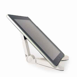 Support universel pour tablette Gembird TA-TS-01 Blanc