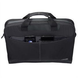 Asus | Nereus | Fits up to size 16 " | Messenger - Briefcase | Black | Shoulder strap | Waterproof