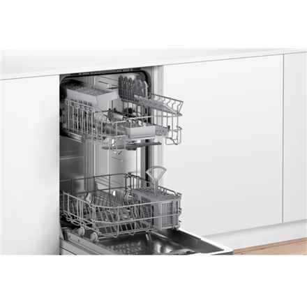 Lave-vaisselle Bosch Serie 2 SPV2IKX10E Entièrement encastrable 9 couverts F