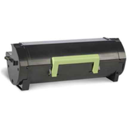 Lexmark 502H toner cartridge 1 pc(s) Original Black