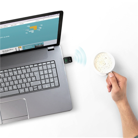 Bezvadu tīkla adapteris TP-LINK Archer T2U