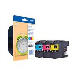 Brother LC127XL Value Pack | 1200Pages | Cyan