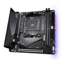 Gigabyte B550I AORUS PRO AX motherboard AMD B550 AM4 socket Mini-ITX-4
