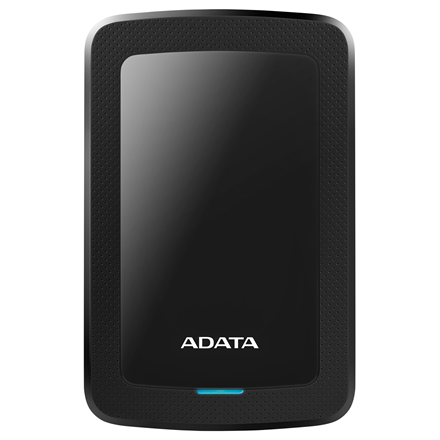 HV300 | AHV300-2TU31-CBK | 2000 Go | 2,5 pouces | USB 3.1 | Noir | Rétrocompatible USB 2.0. 1. Le logiciel gratuit HDDtoGo est uniquement compatible avec Windows. 2. La compatibilité avec certains périphériques hôtes peut varier et dépendre de l'environnement système. 3. La connexion via USB 2.0 nécessite le branchement sur deux ports USB pour une alimentation suffisante. Un câble USB en Y est nécessaire.