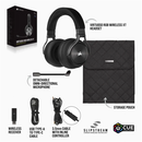 Corsair Vituoso RGB WIRELESS XT | Surround | Closed | Over-ear | Wireless | Grey-11