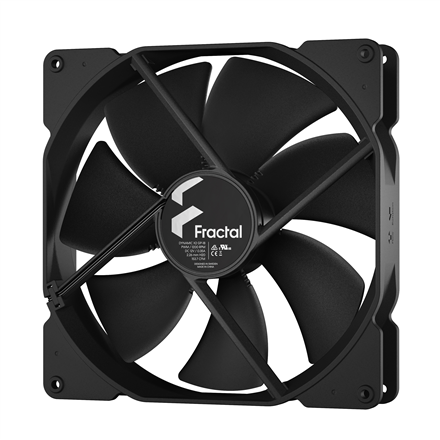 Refroidissement du boîtier fde dynamic x2 gp-18 pwm noir 180 mm