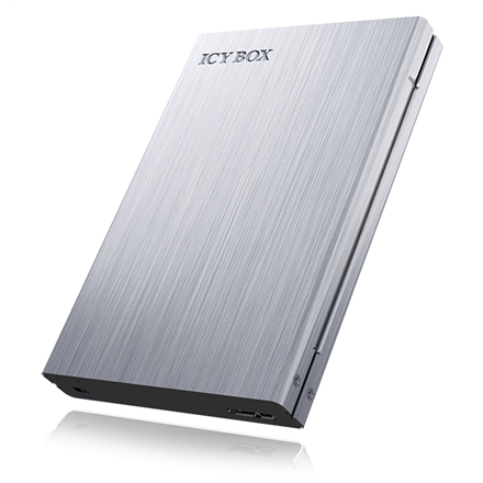 Raidsonic | External USB 3.0 enclosure for 2.5" SATA HDDs/SSDs with write-protection-switch | sata | USB 3.0