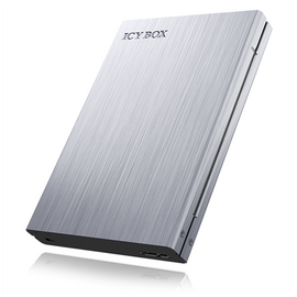 Raidsonic | External USB 3.0 enclosure for 2.5" SATA HDDs/SSDs with write-protection-switch | sata | USB 3.0