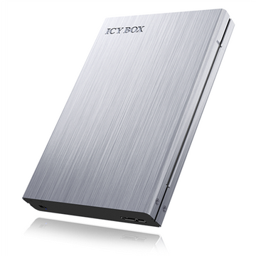 Raidsonic | External USB 3.0 enclosure for 2.5" SATA HDDs/SSDs with write-protection-switch | sata | USB 3.0
