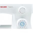 Sewing machine | Singer | SMC 3323 | Number of stitches 23 | White-3