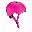 GLOBBER helmet Go Up Lights, XXS/XS ( 45-51CM ), deep pink, 506-110-1