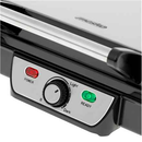 Mesko | Grill | MS 3050 | Contact grill | 1800 W | Black/Stainless steel