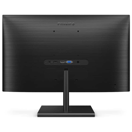 Philips E Line 245E1S/00 LED display 60.5 cm (23.8") 2560 x 1440 pixels 2K Ultra HD LCD Black