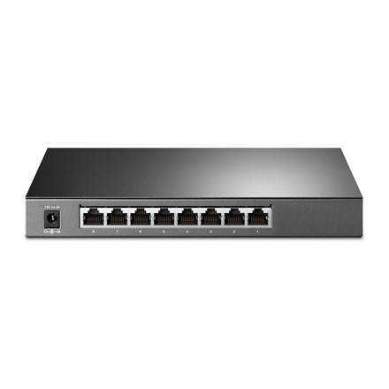 TP-Link JetStream 8-Port Gigabit Smart Switch