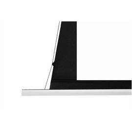 ELITE SCREENS plátno elektrické motorové 165" (419,1cm)/ 16:9/ 206×366cm/ hliníkový case bílý/ 6" drop/ MaxWhite FG