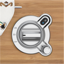 Platine vinyle Marley Stir It Up, sans fil, noir signature | Marley | Stir It Up | Platine vinyle