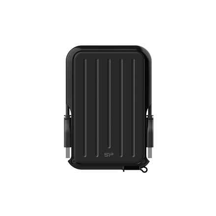 Silicon Power A66 external hard drive 2 TB Black