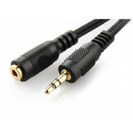 Kabelis Gembird 3.5 mm stereo audio extension