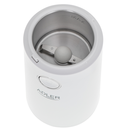 Coffee Grinder ADLER AD4446ws